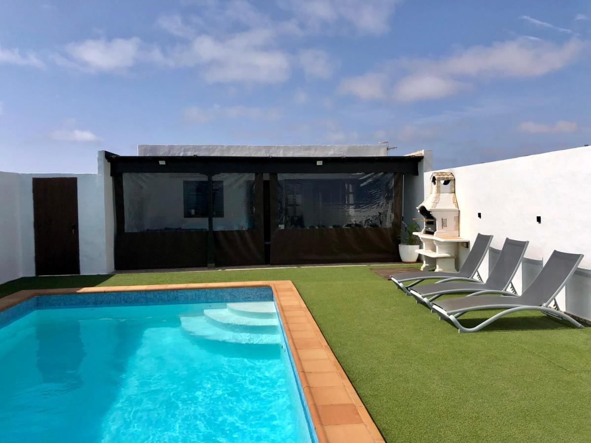Villa Miriam Tinajo Exterior foto