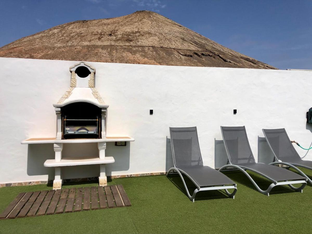 Villa Miriam Tinajo Exterior foto