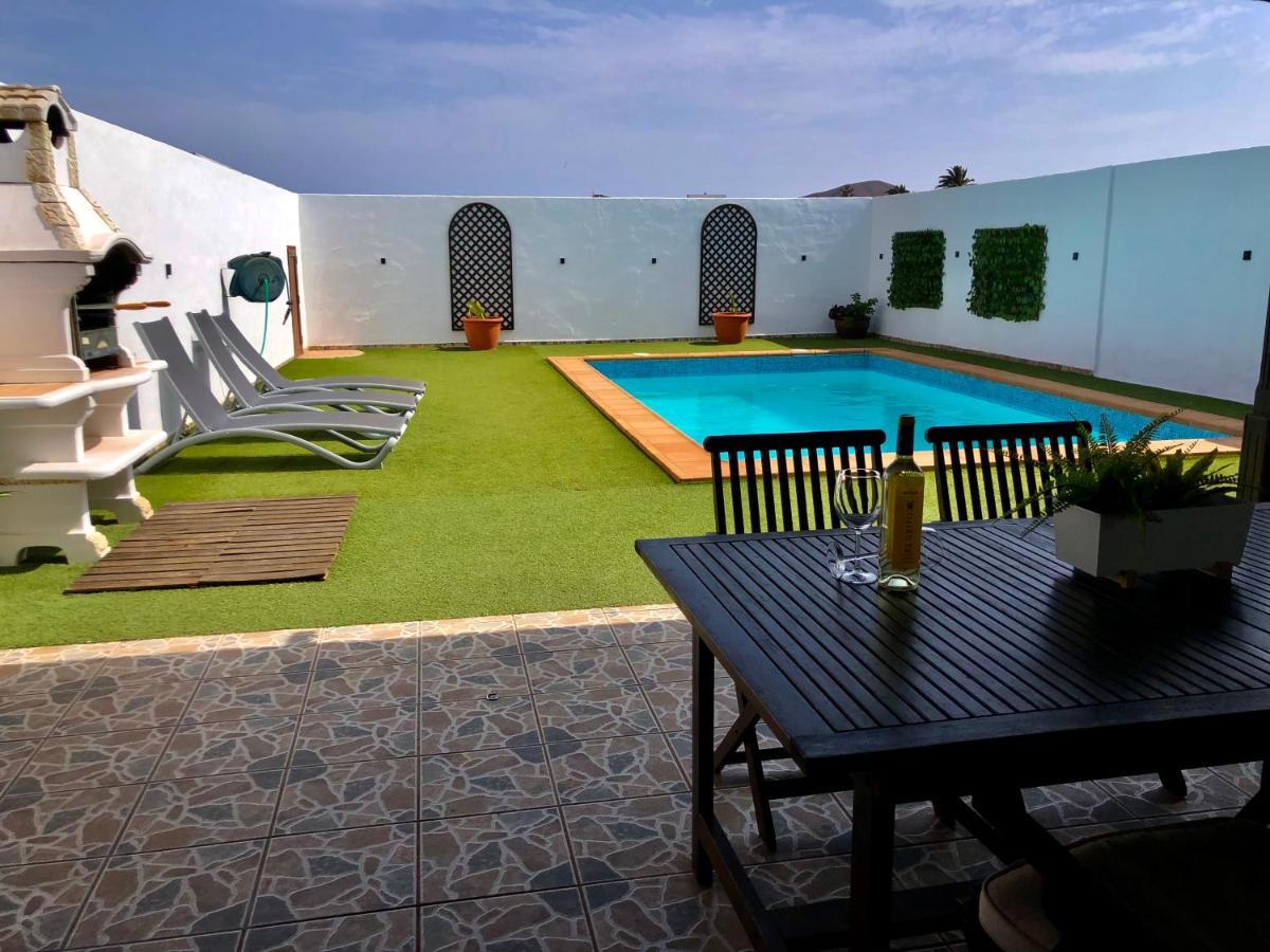 Villa Miriam Tinajo Exterior foto