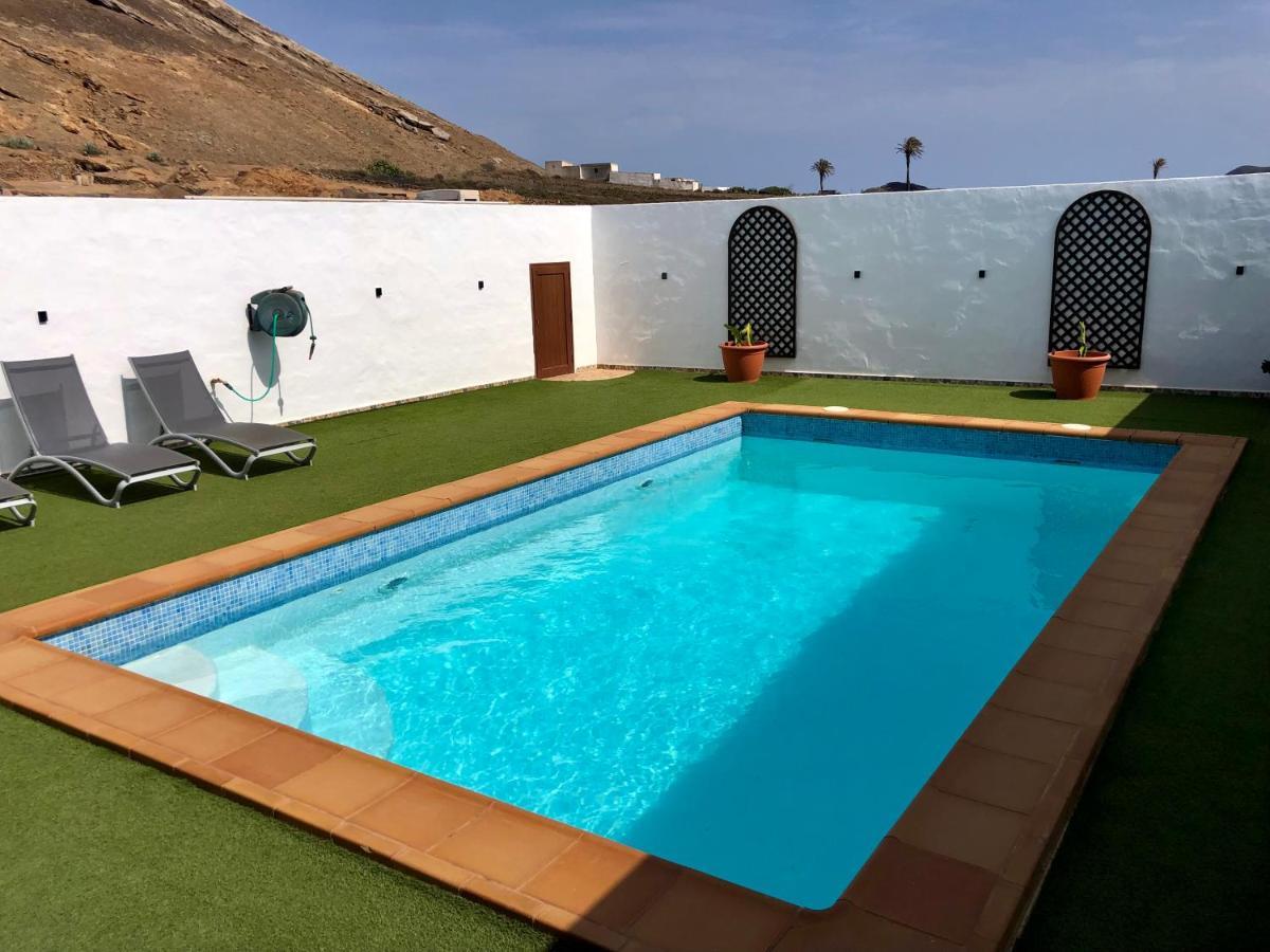 Villa Miriam Tinajo Exterior foto