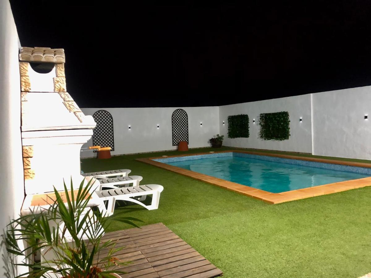 Villa Miriam Tinajo Exterior foto