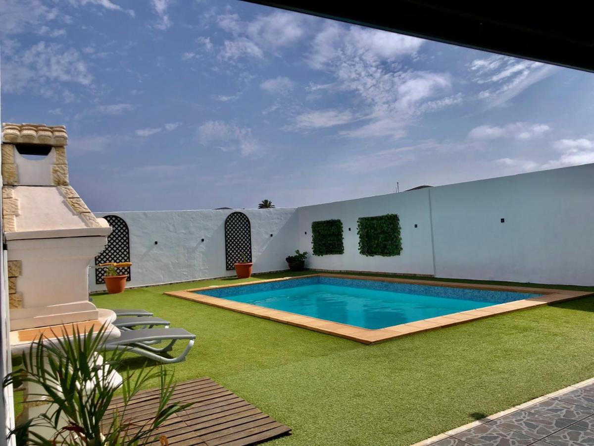 Villa Miriam Tinajo Exterior foto