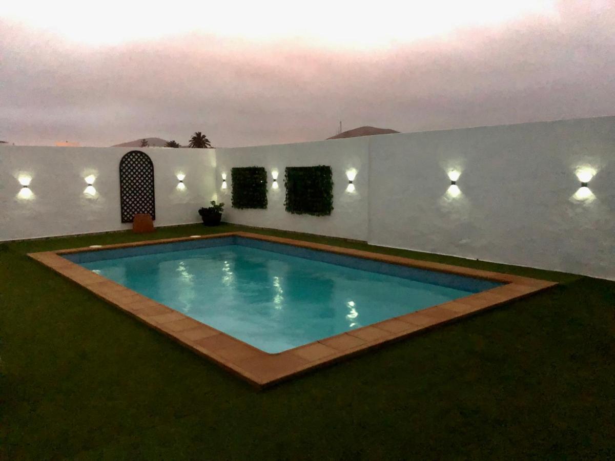 Villa Miriam Tinajo Exterior foto